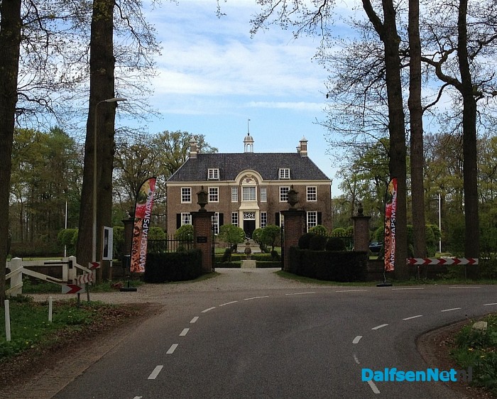 Landschapsmarkt Dalfsen Ommen stralend succes