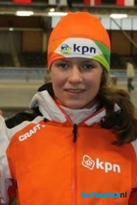 Loes Adegeest naar Jong Oranje