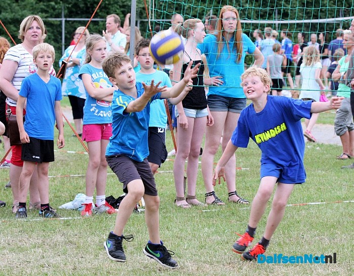 Open Volleybaltoernooi “De Bevers” Lemelerveld