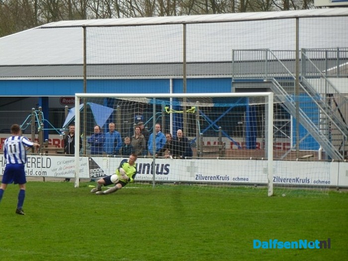 Marienheem straft USV keihard af!