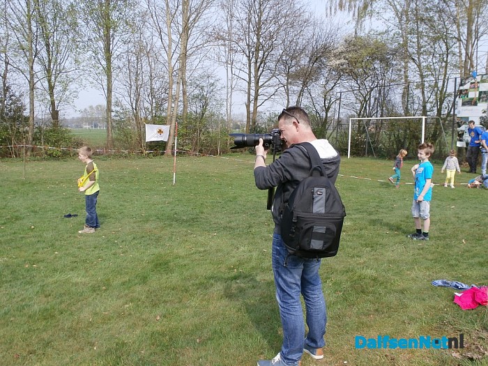 Plaatselijk belang houdt kindermiddag ism Scouting - Foto: Robert Bril