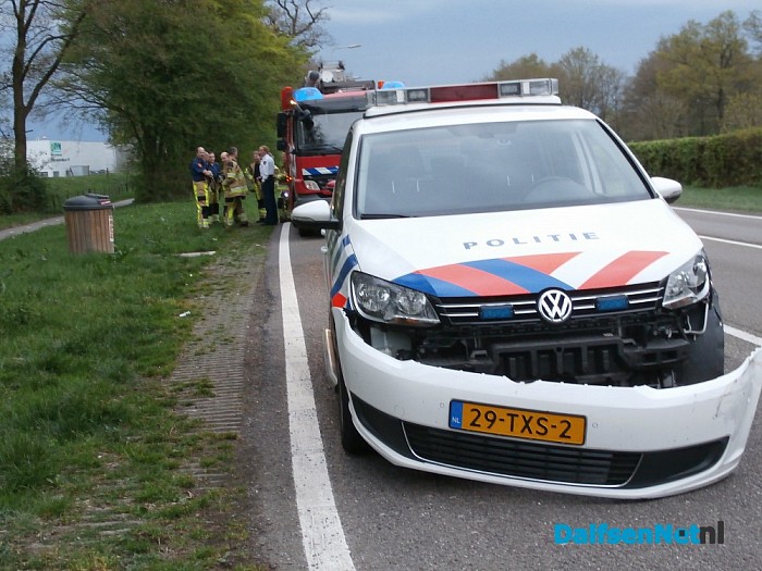 Haastige spoed is…. - Foto: Robert Bril