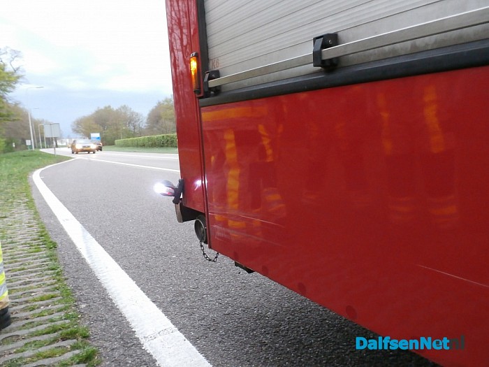 Haastige spoed is…. - Foto: Robert Bril