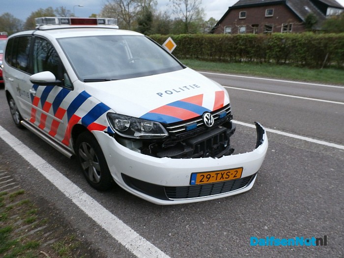 Haastige spoed is…. - Foto: Robert Bril