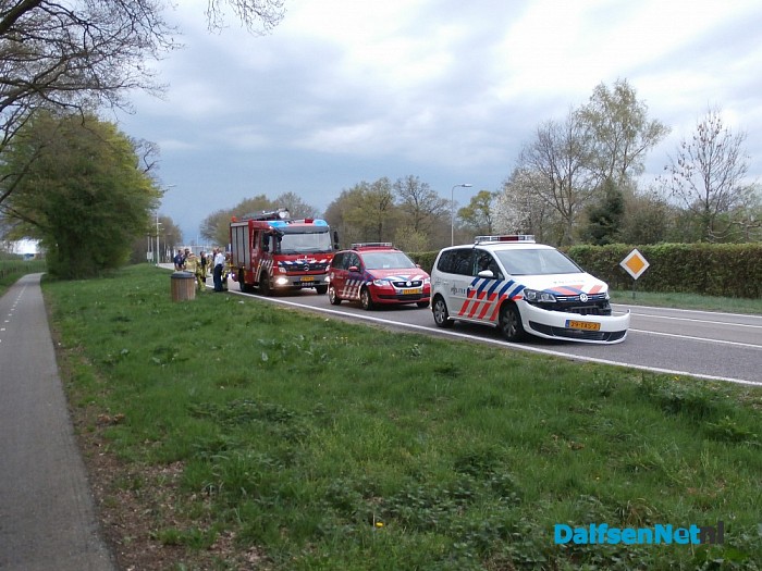 Haastige spoed is…. - Foto: Robert Bril
