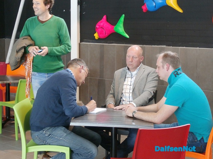 RTV Oost maakte TV opnames in ZwemCentrum - Foto: Robert Bril
