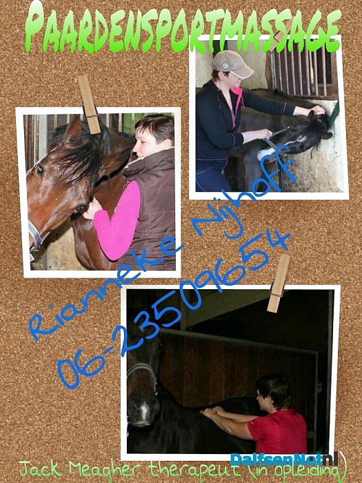 Is jouw paard a Happy Athlete?