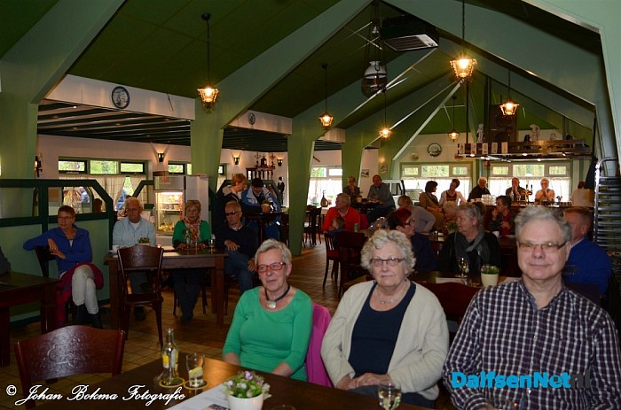 Dalfsenaar Frank Demilt luidde het voorjaar in