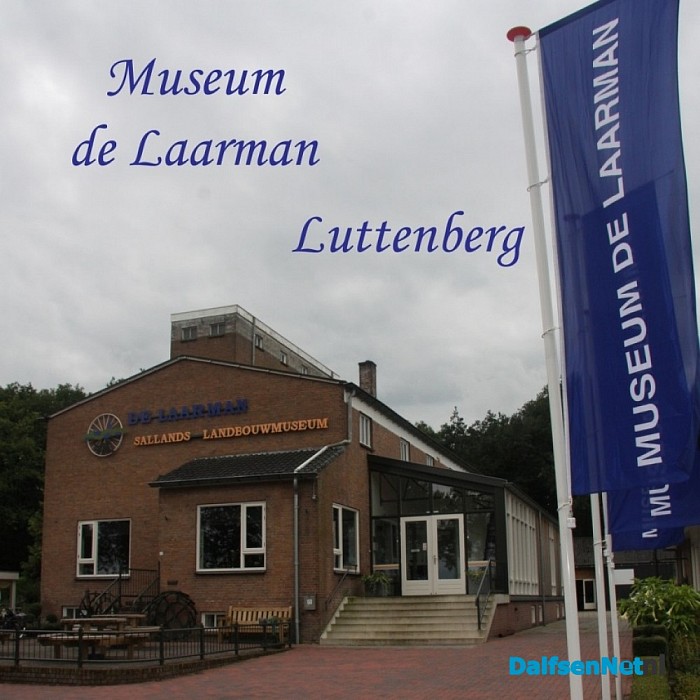 Museum De Laarman nieuws