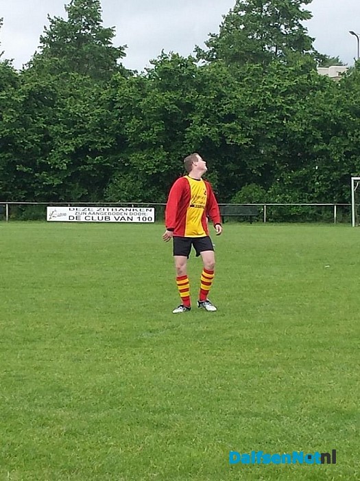 Kampioenswedstrijd SV Dalfsen 5