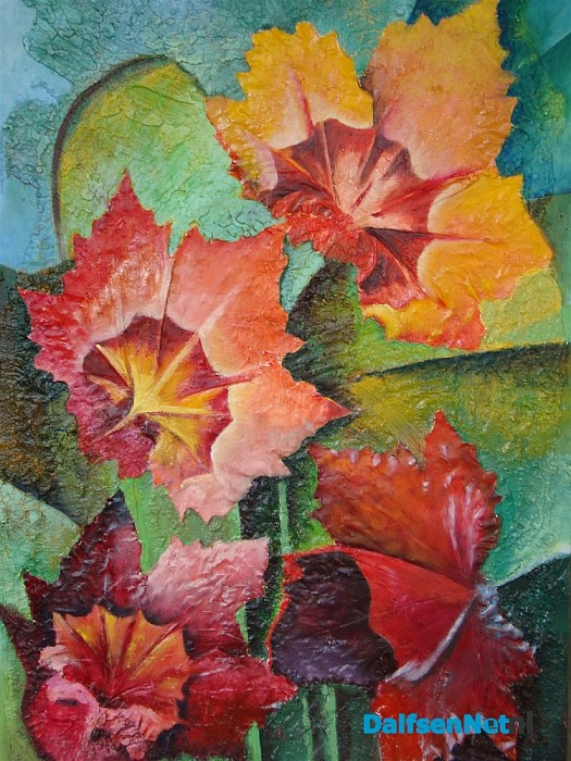 Kunst in het bos 24 en 25 mei
