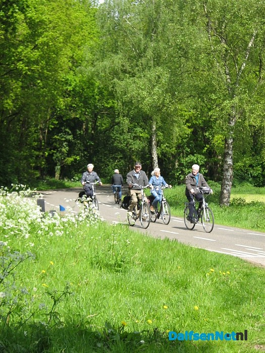Dauwtrappen in Luttenberg