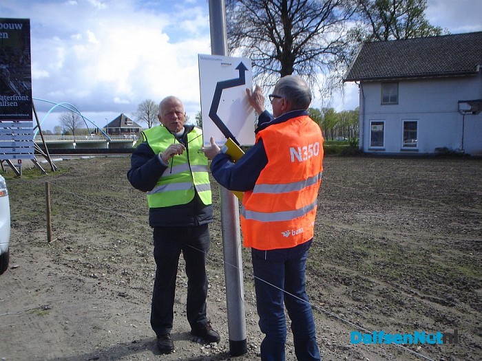 Diploma uitreiking op alle basisscholen in de Gem. Dalfsen