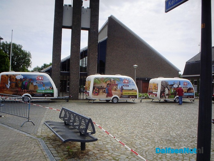 De KIDS Express