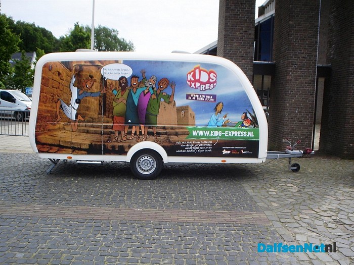 De KIDS Express