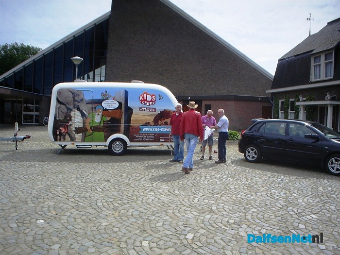 De KIDS Express