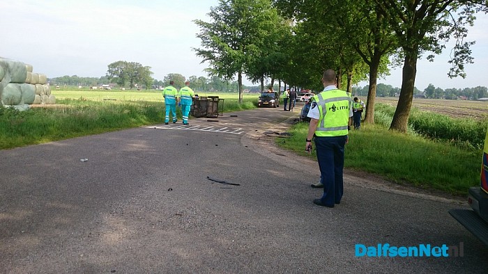 Aanrijding met paard op Veldweg - Foto: Robert Bril