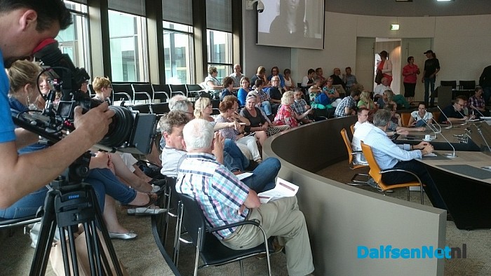 Conferentie armoede in gemeentehuis Dalfsen - Foto: Robert Bril