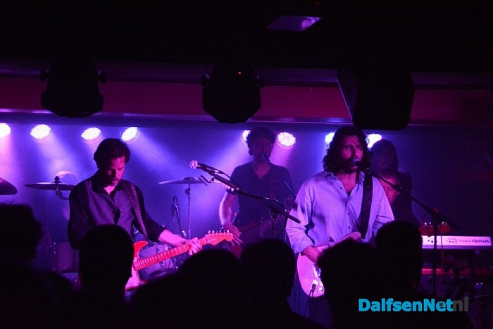 Infloyd overtuigt in Ommen