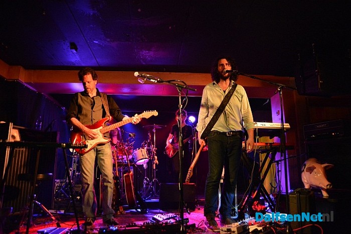 Infloyd overtuigt in Ommen
