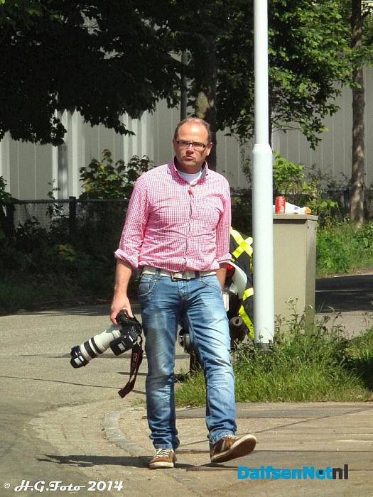 Landelijke jeugdbrandweer wedstrijden in Dalfsen. - Foto: H.G. Foto