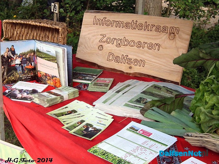 Opendag Zorgboerderij “The Ranch”. - Foto: H.G. Foto