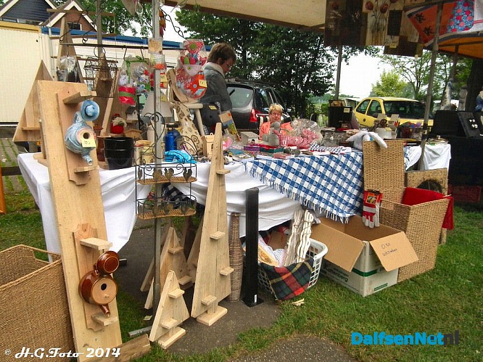 Opendag Zorgboerderij “The Ranch”. - Foto: H.G. Foto