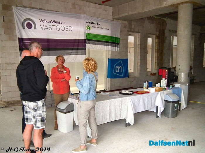 Opendag Waterfront . - Foto: H.G. Foto