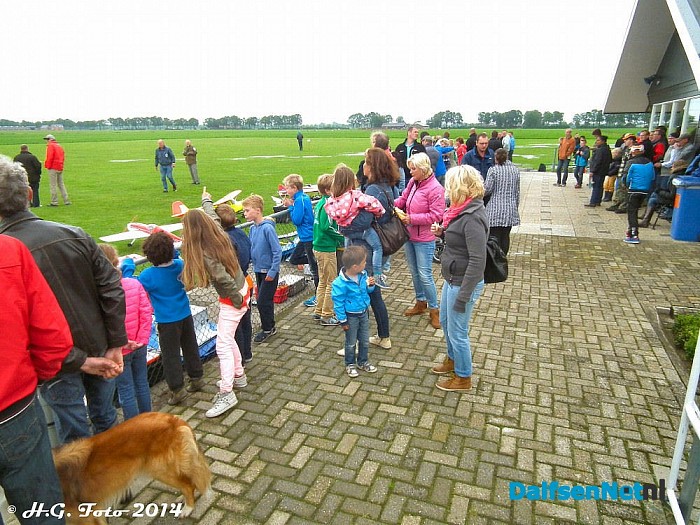 Opendag Modelvliegclub Friendship.