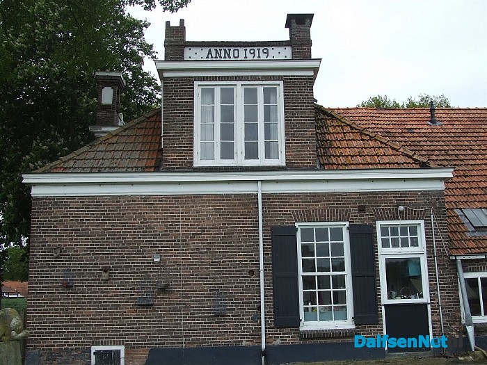 Monumenten vervolg Welsummerweg