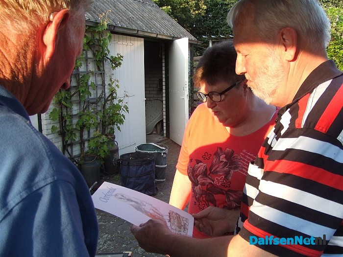 Het ringen van de uilen is weer begonnen
