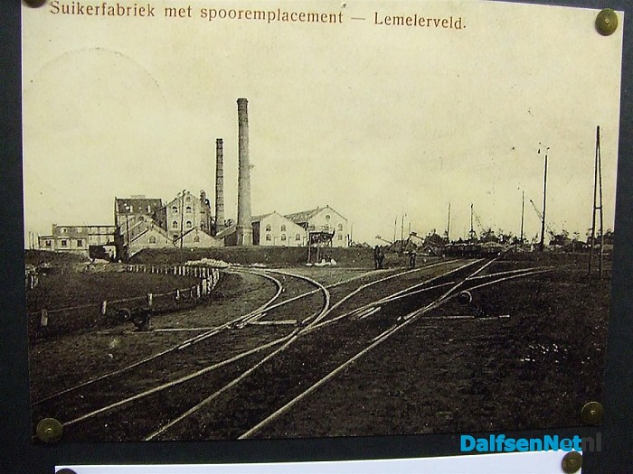 Expositie spoorlijn Deventer Ommen groot succes