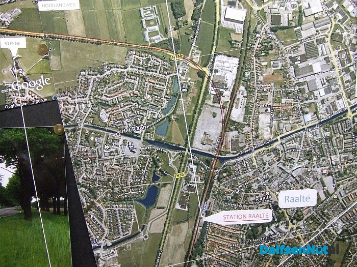 Expositie spoorlijn Deventer Ommen groot succes