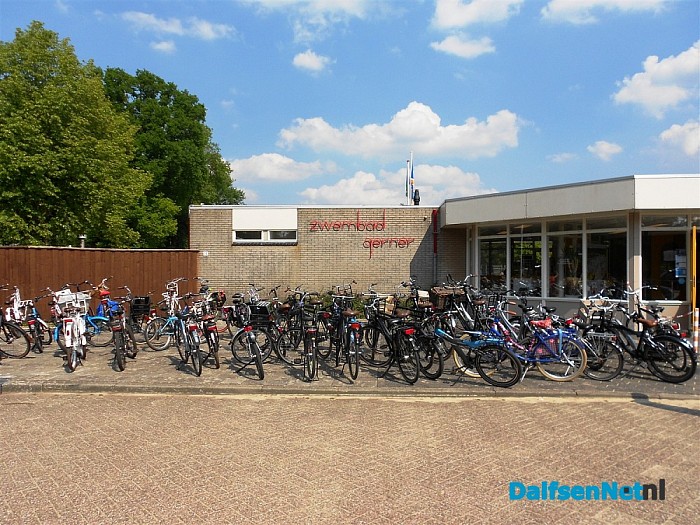 Openluchtbad doet goede zaken