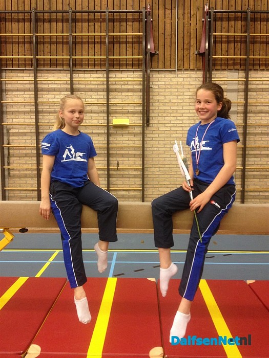 ASC Turnsters in regio finale