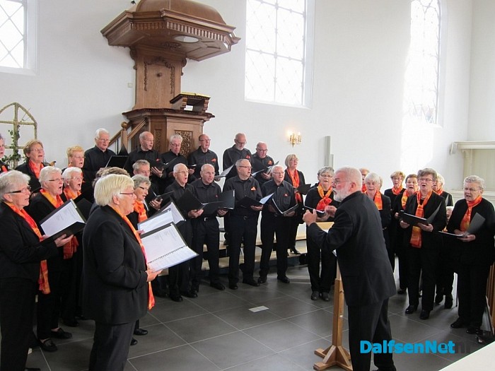 Komende zondag Koffieconcert ‘Herfstklanken’ Lemelerveld