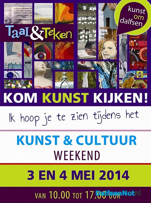 Kunst weekeind