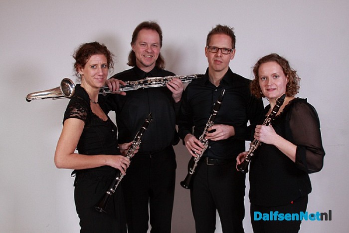 Morgenavond landgoedconcert in Ankum
