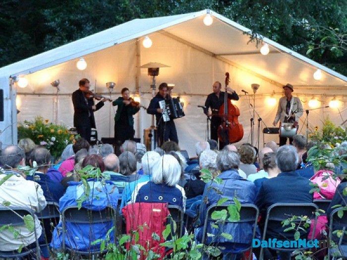 Morgenavond landgoedconcert in Ankum
