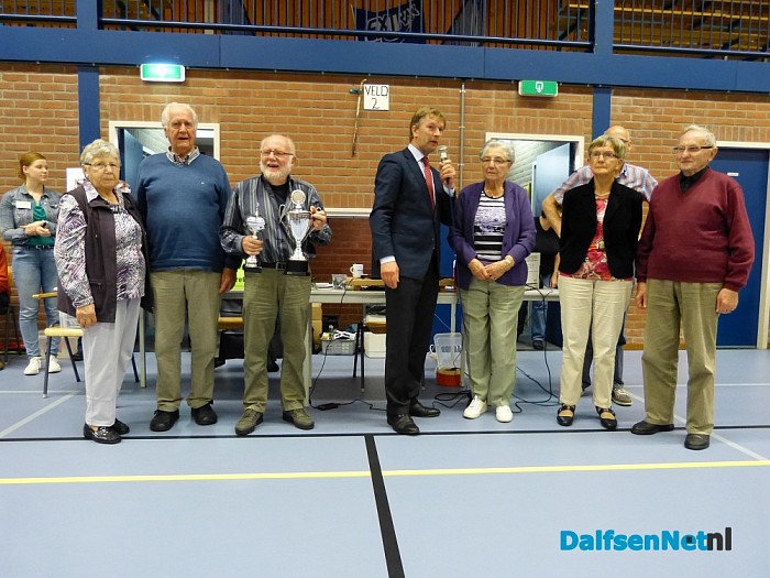 Regionaal Koersbaltoernooi ”Salland-Vechtdal” 2014