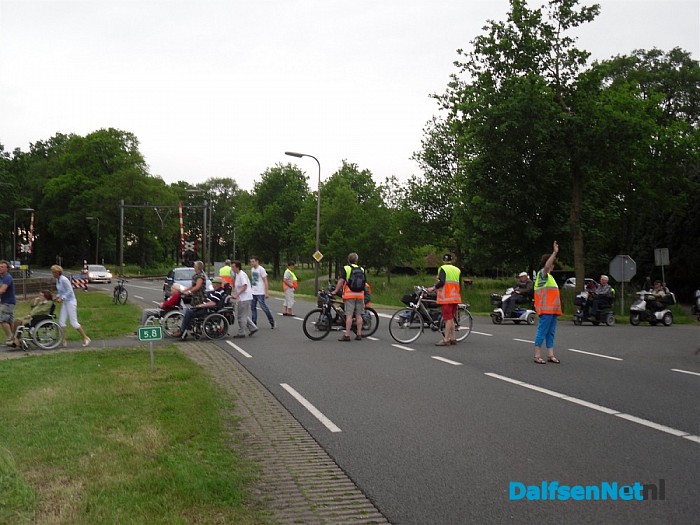 wandeldriedaagse