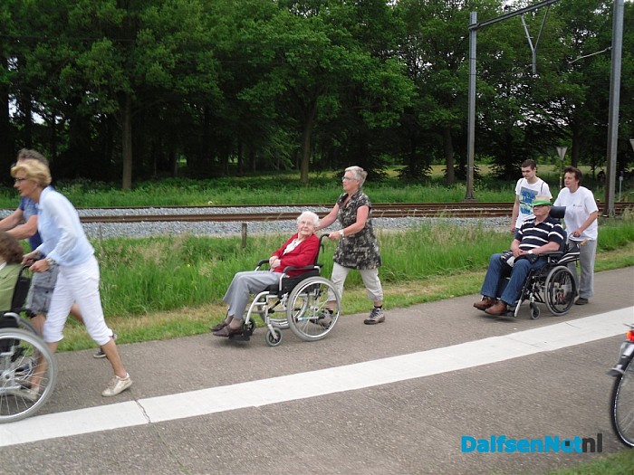 wandeldriedaagse