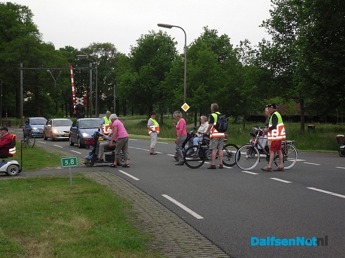 wandeldriedaagse
