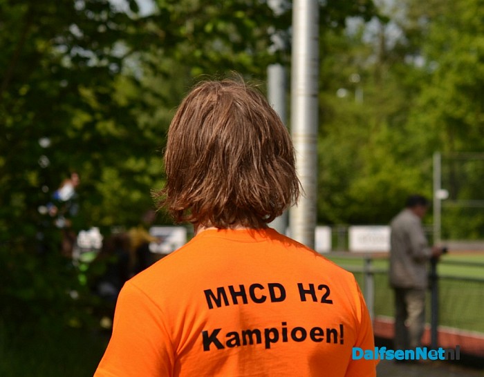 Hockey Dalfsen: kampioenen gehuldigd - Foto: Johan Bokma