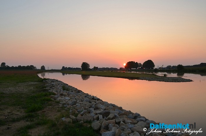 Mooie zomerse dagen! - Foto: Johan Bokma