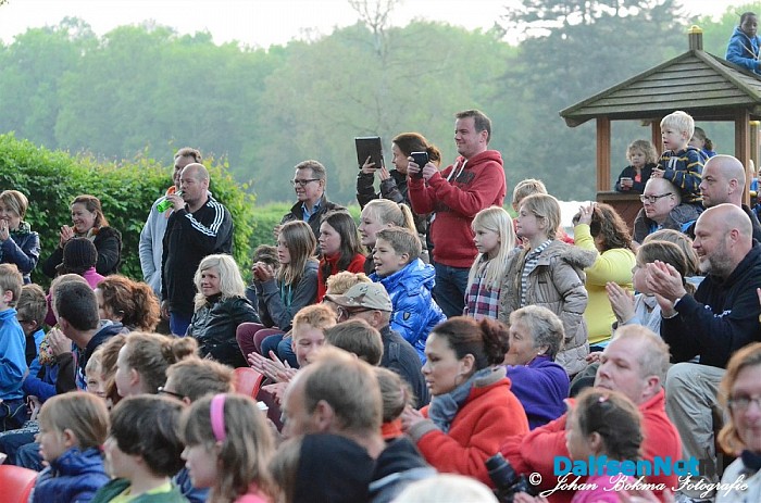 Volop activiteiten op Starnbosch