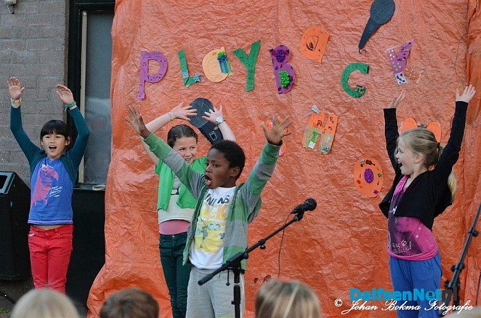 Volop activiteiten op Starnbosch