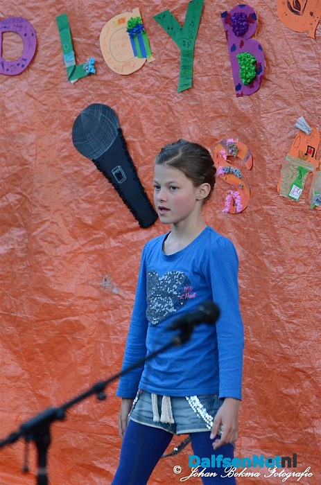 Volop activiteiten op Starnbosch