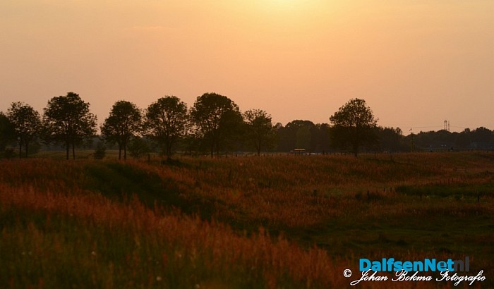 Mooie zomerse dagen! - Foto: Johan Bokma