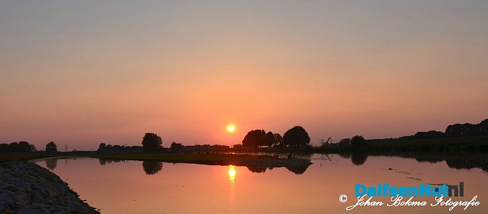 Mooie zomerse dagen! - Foto: Johan Bokma